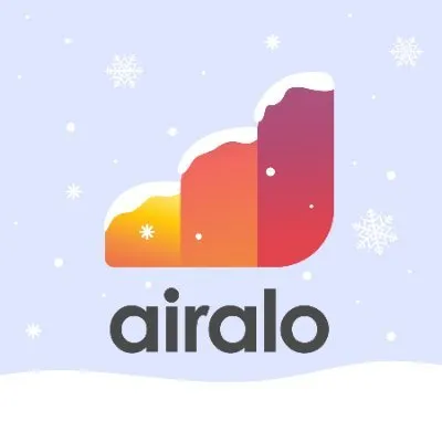 Logo Airalo