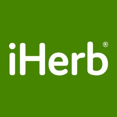Logo iHerb República Dominicana