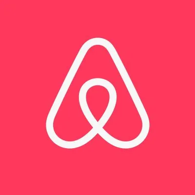 Logo Descuento Airbnb Dominicana