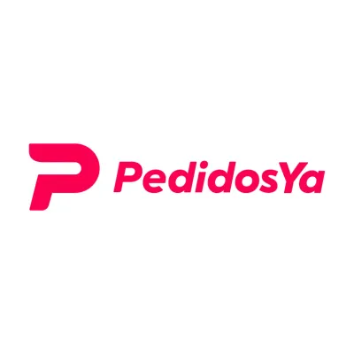 Logo Pedidos Ya