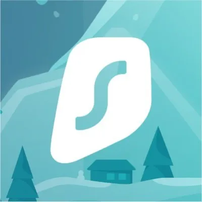 Logo Surfshark