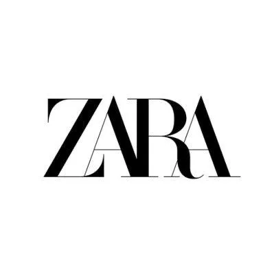 Logo Zara República Dominicana